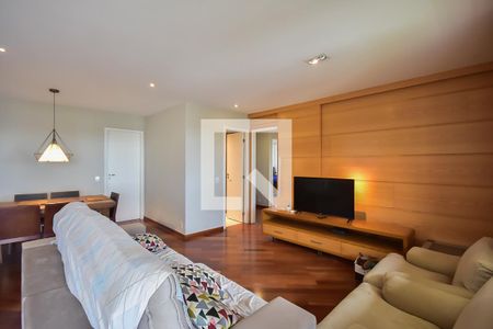 Sala de apartamento à venda com 2 quartos, 96m² em Jardim Lar Sao Paulo, São Paulo