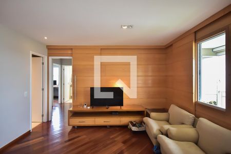 Sala de Tv de apartamento à venda com 2 quartos, 96m² em Jardim Lar Sao Paulo, São Paulo