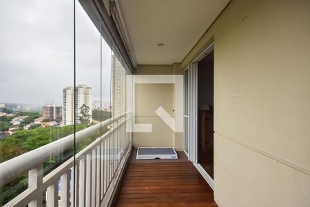 Varanda de apartamento à venda com 2 quartos, 96m² em Jardim Lar Sao Paulo, São Paulo