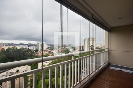 Varanda de apartamento à venda com 2 quartos, 96m² em Jardim Lar Sao Paulo, São Paulo