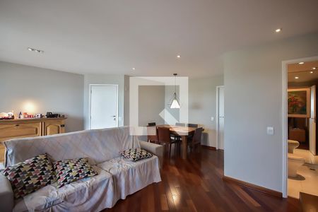 Sala de apartamento à venda com 2 quartos, 96m² em Jardim Lar Sao Paulo, São Paulo