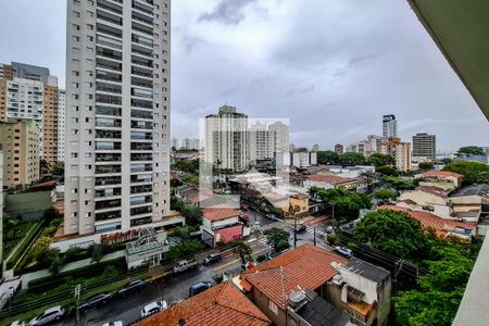 Studio - Vista de kitnet/studio à venda com 1 quarto, 20m² em Alto do Ipiranga, São Paulo