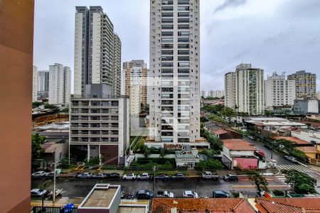 Studio - Vista de kitnet/studio à venda com 1 quarto, 20m² em Alto do Ipiranga, São Paulo