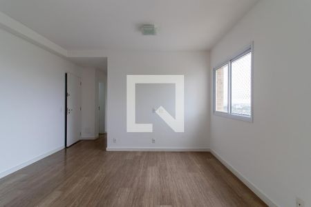 Sala de apartamento para alugar com 2 quartos, 74m² em Fazenda Santa Cândida, Campinas