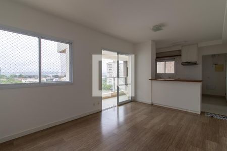 Sala de apartamento para alugar com 2 quartos, 74m² em Fazenda Santa Cândida, Campinas