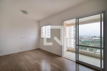 Sala de apartamento para alugar com 2 quartos, 74m² em Fazenda Santa Cândida, Campinas