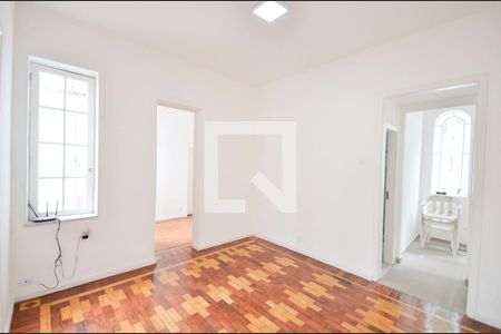 Sala de casa à venda com 3 quartos, 85m² em Tijuca, Rio de Janeiro