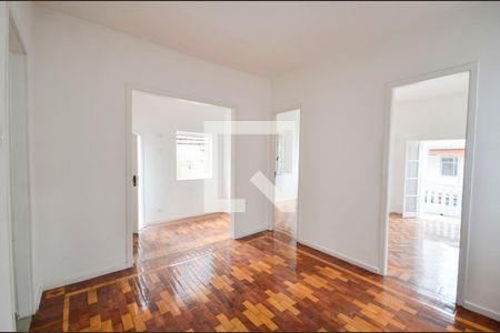 Sala de casa à venda com 3 quartos, 85m² em Tijuca, Rio de Janeiro