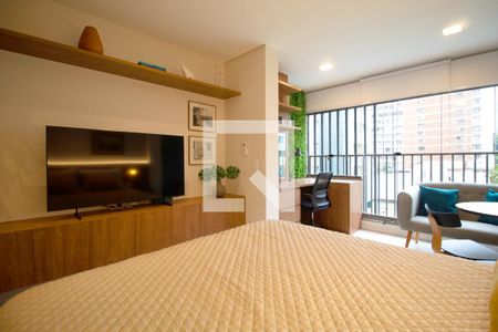 Studio de kitnet/studio à venda com 1 quarto, 28m² em Paraíso, São Paulo