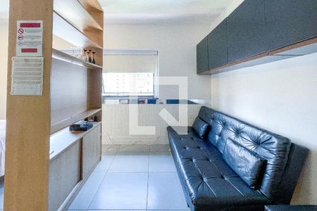 Studio de apartamento à venda com 1 quarto, 30m² em Jardim Paulista, São Paulo