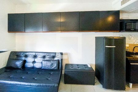 Studio de apartamento à venda com 1 quarto, 30m² em Jardim Paulista, São Paulo