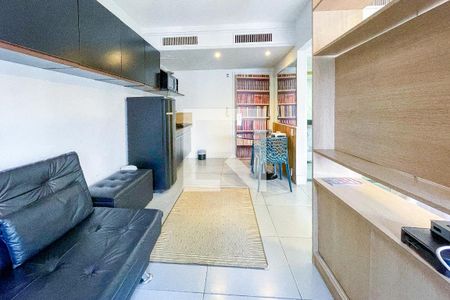 Studio de apartamento à venda com 1 quarto, 30m² em Jardim Paulista, São Paulo