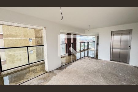 Sala - Sala de Jantar de apartamento à venda com 3 quartos, 268m² em Jardim, Santo André