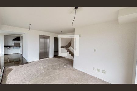 Sala - Sala de Jantar de apartamento à venda com 3 quartos, 268m² em Jardim, Santo André