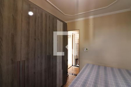 Quarto 1 de apartamento à venda com 2 quartos, 56m² em Vila Alves Dias, São Bernardo do Campo