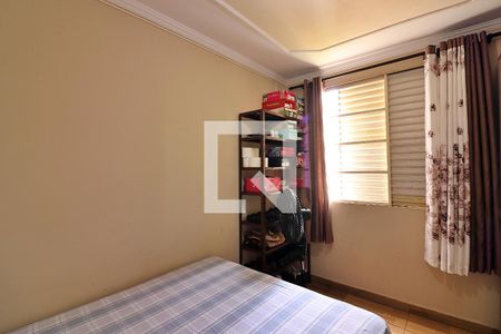 Quarto 1 de apartamento à venda com 2 quartos, 56m² em Vila Alves Dias, São Bernardo do Campo