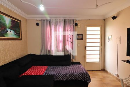 Apartamento à venda com 56m², 2 quartos e 2 vagasSala