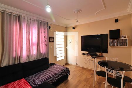 Apartamento à venda com 56m², 2 quartos e 2 vagasSala