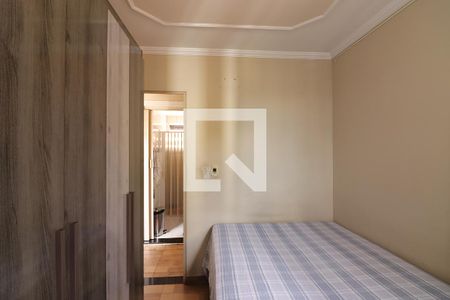 Quarto 1 de apartamento à venda com 2 quartos, 56m² em Vila Alves Dias, São Bernardo do Campo