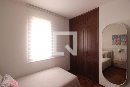 Quarto  de apartamento à venda com 4 quartos, 145m² em Anchieta, Belo Horizonte