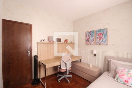 Quarto  de apartamento à venda com 4 quartos, 145m² em Anchieta, Belo Horizonte