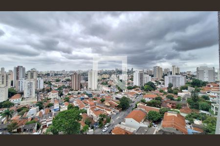 Vista de apartamento à venda com 1 quarto, 71m² em Lapa, São Paulo