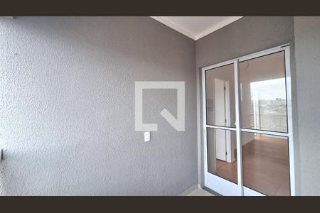 Varanda de apartamento à venda com 1 quarto, 71m² em Lapa, São Paulo