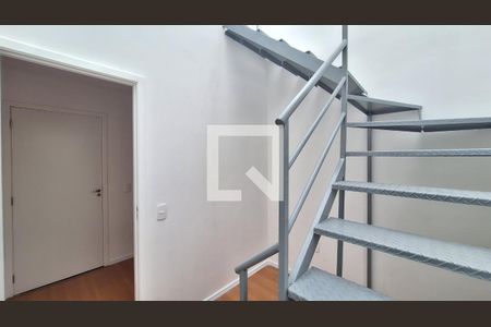 Sala/Cozinha de apartamento à venda com 1 quarto, 71m² em Lapa, São Paulo