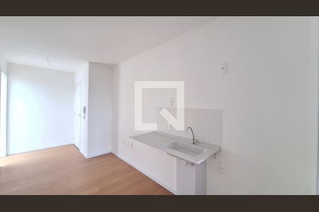 Sala/Cozinha de apartamento à venda com 1 quarto, 71m² em Lapa, São Paulo