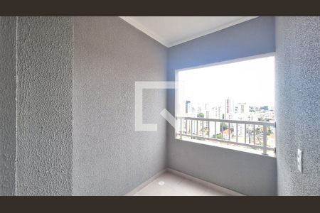 Varanda de apartamento à venda com 1 quarto, 71m² em Lapa, São Paulo