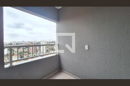 Varanda de apartamento à venda com 1 quarto, 71m² em Lapa, São Paulo