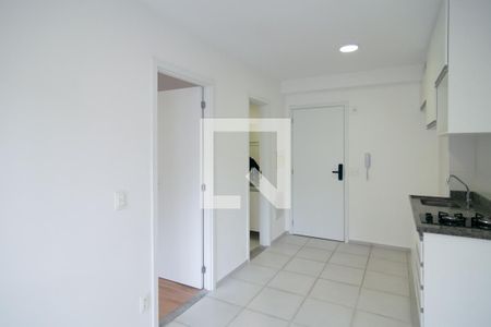 Sala/Cozinha de apartamento à venda com 1 quarto, 29m² em Bela Vista, São Paulo