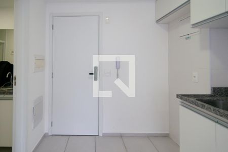 Sala/Cozinha de apartamento à venda com 1 quarto, 29m² em Bela Vista, São Paulo