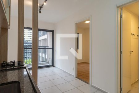 Sala de apartamento à venda com 1 quarto, 28m² em Bela Vista, São Paulo