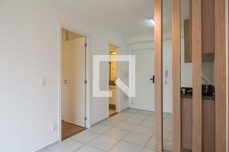 Sala de apartamento à venda com 1 quarto, 28m² em Bela Vista, São Paulo