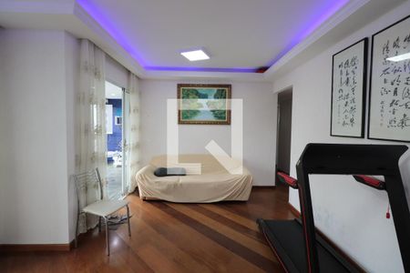 Sala de apartamento à venda com 4 quartos, 105m² em Vila Gomes Cardim, São Paulo