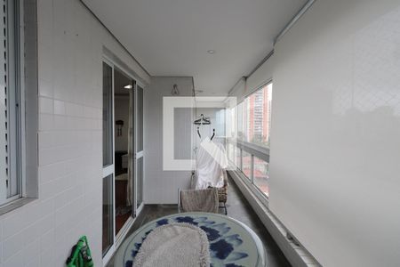 Sacada de apartamento à venda com 4 quartos, 105m² em Vila Gomes Cardim, São Paulo