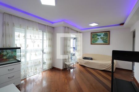 Sala de apartamento à venda com 4 quartos, 105m² em Vila Gomes Cardim, São Paulo