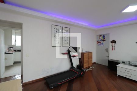 Sala de apartamento à venda com 4 quartos, 105m² em Vila Gomes Cardim, São Paulo