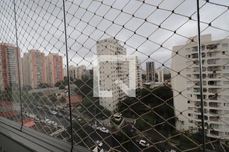 Vista da Sacada de apartamento à venda com 4 quartos, 105m² em Vila Gomes Cardim, São Paulo