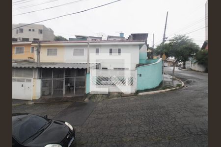 Vista da Sala de casa à venda com 2 quartos, 150m² em Vila Nivi, São Paulo