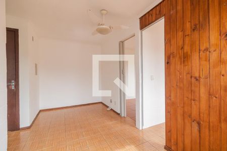 Sala de apartamento para alugar com 2 quartos, 58m² em Cavalhada, Porto Alegre