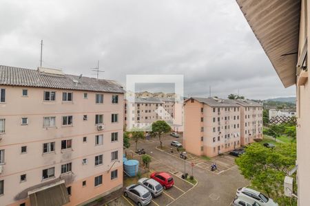 Vista de apartamento para alugar com 2 quartos, 58m² em Cavalhada, Porto Alegre