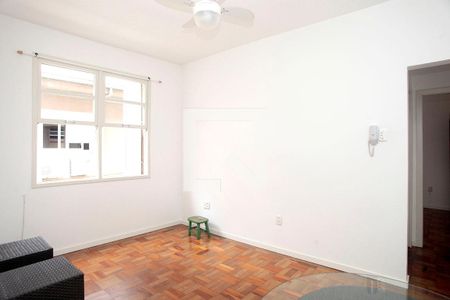 Sala de apartamento para alugar com 1 quarto, 36m² em Santana, Porto Alegre