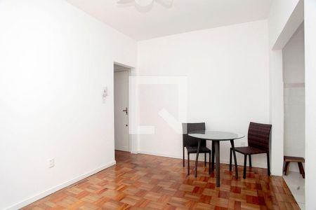 Sala de apartamento para alugar com 1 quarto, 36m² em Santana, Porto Alegre