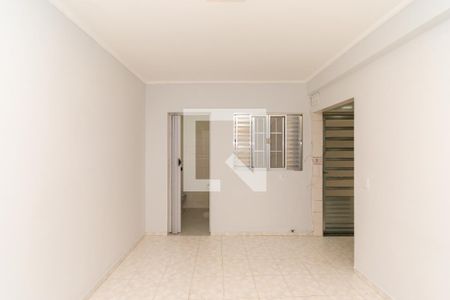 Sala/Quarto de casa para alugar com 1 quarto, 35m² em Vila Formosa, São Paulo