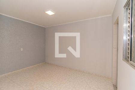 Sala/Quarto de casa para alugar com 1 quarto, 35m² em Vila Formosa, São Paulo