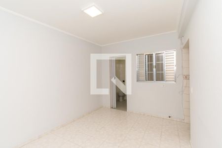 Sala/Quarto de casa para alugar com 1 quarto, 35m² em Vila Formosa, São Paulo