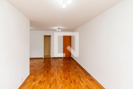 Sala de apartamento à venda com 3 quartos, 89m² em Vila Cordeiro, São Paulo