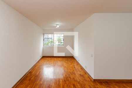 Sala de apartamento à venda com 3 quartos, 89m² em Vila Cordeiro, São Paulo